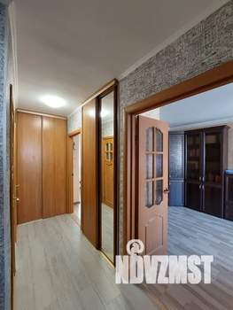 2-к квартира, посуточно, 52м2, 4/5 этаж