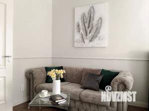 1-к квартира, посуточно, 42м2, 1/14 этаж