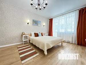 1-к квартира, посуточно, 40м2, 1/9 этаж