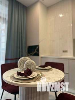 1-к квартира, посуточно, 48м2, 1/1 этаж