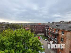 1-к квартира, посуточно, 34м2, 6/9 этаж