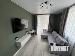 1-к квартира, посуточно, 30м2, 2/9 этаж