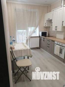1-к квартира, посуточно, 44м2, 1/1 этаж