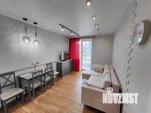 1-к квартира, посуточно, 43м2, 4/10 этаж