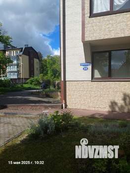 2-к квартира, посуточно, 55м2, 1/3 этаж