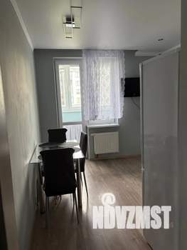 1-к квартира, посуточно, 44м2, 1/13 этаж