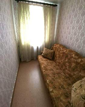 2-к квартира, на длительный срок, 40м2, 3/3 этаж