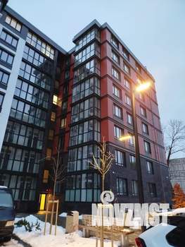 1-к квартира, посуточно, 42м2, 4/8 этаж