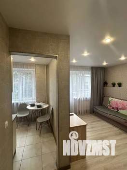1-к квартира, посуточно, 31м2, 3/5 этаж