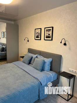 2-к квартира, посуточно, 45м2, 4/5 этаж