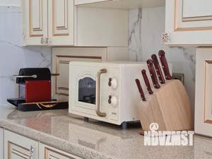 1-к квартира, посуточно, 40м2, 7/12 этаж