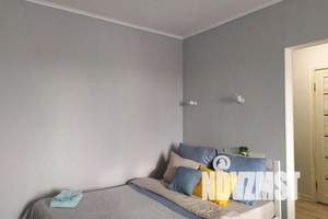 1-к квартира, посуточно, 40м2, 6/10 этаж