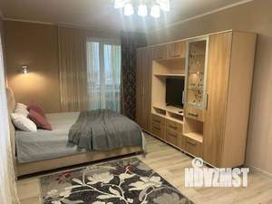 1-к квартира, посуточно, 68м2, 1/1 этаж