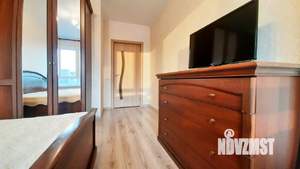 1-к квартира, посуточно, 40м2, 4/9 этаж