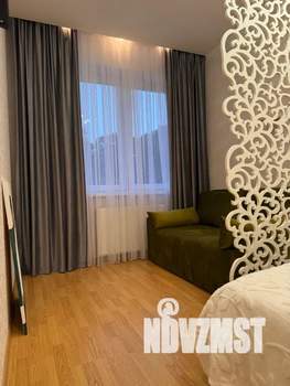 1-к квартира, посуточно, 50м2, 5/11 этаж