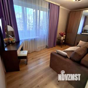 2-к квартира, посуточно, 43м2, 4/5 этаж