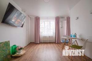 2-к квартира, посуточно, 40м2, 1/1 этаж