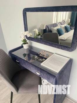 1-к квартира, посуточно, 43м2, 1/1 этаж