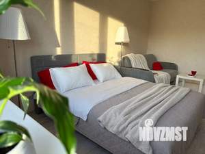 1-к квартира, посуточно, 48м2, 9/10 этаж