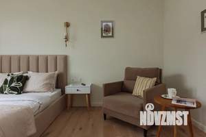 1-к квартира, посуточно, 38м2, 9/10 этаж