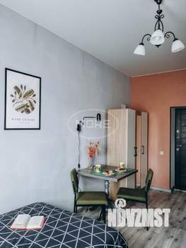 Студия квартира, на длительный срок, 19м2, 4/4 этаж