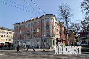 2-к квартира, посуточно, 55м2, 3/4 этаж