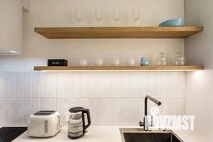 1-к квартира, посуточно, 43м2, 1/1 этаж