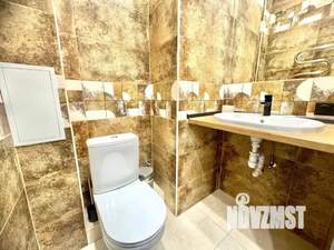 1-к квартира, посуточно, 42м2, 1/1 этаж