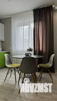 1-к квартира, посуточно, 61м2, 1/1 этаж