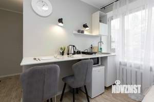 1-к квартира, посуточно, 17м2, 1/1 этаж