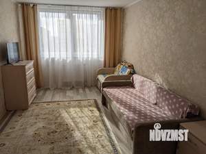 1-к квартира, на длительный срок, 40м2, 5/17 этаж