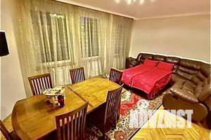 3-к квартира, посуточно, 81м2, 2/4 этаж