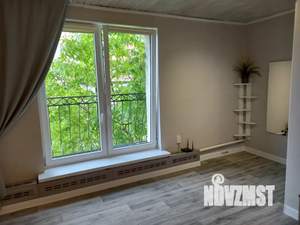 Студия квартира, посуточно, 42м2, 3/3 этаж