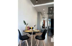 1-к квартира, посуточно, 50м2, 1/1 этаж