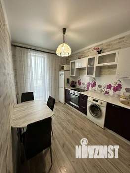 1-к квартира, посуточно, 36м2, 1/1 этаж
