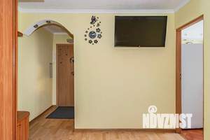 1-к квартира, посуточно, 34м2, 1/1 этаж