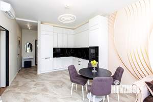1-к квартира, посуточно, 54м2, 4/15 этаж
