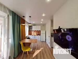 1-к квартира, посуточно, 31м2, 1/1 этаж