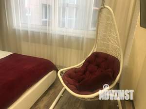 1-к квартира, посуточно, 40м2, 9/16 этаж