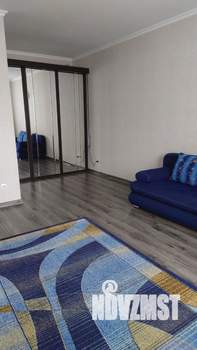 1-к квартира, посуточно, 43м2, 5/9 этаж