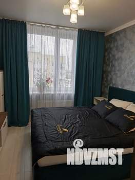 1-к квартира, посуточно, 36м2, 16/16 этаж