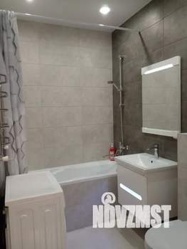 1-к квартира, посуточно, 45м2, 3/13 этаж