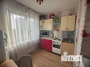 1-к квартира, посуточно, 36м2, 6/9 этаж