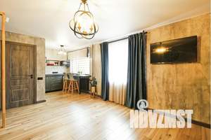 2-к квартира, посуточно, 42м2, 1/5 этаж