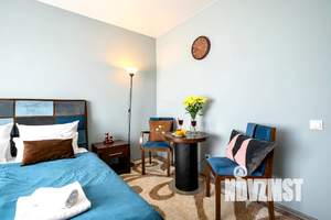 1-к квартира, посуточно, 45м2, 9/10 этаж