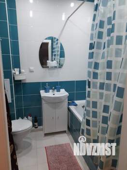 Студия квартира, посуточно, 24м2, 3/5 этаж