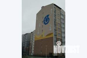 1-к квартира, посуточно, 35м2, 6/9 этаж