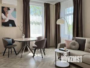 2-к квартира, посуточно, 50м2, 1/1 этаж