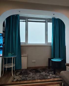 1-к квартира, на длительный срок, 36м2, 9/9 этаж