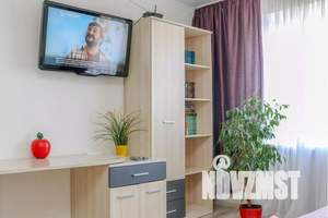 1-к квартира, посуточно, 40м2, 10/10 этаж